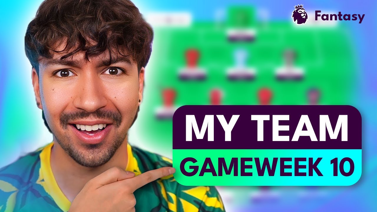 ВЫБОР КОМАНДЫ FPL GW10 | ЕЩЁ БОЛЬШЕ ТРАНСФЕРОВ! 🔥 | Состав, трансферы и капитан на 10-ю игровую н...