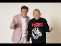 「無学 鶴の間」笑福亭鶴瓶×石原良純