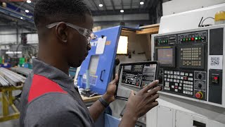 iPad augmented reality app for work instruction and remote support - Manifest®