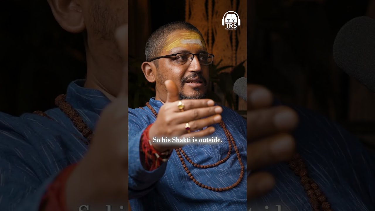 Understanding Sadashiva Ft Rajarshi Nandy Shorts