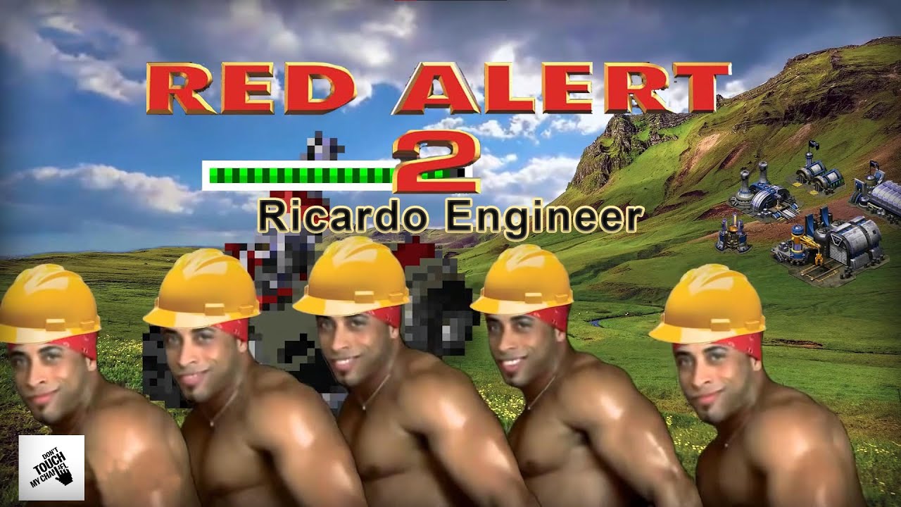 Ra2 Ricardo Ricardo Engineer - Red Alert - YouTube