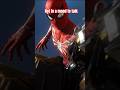 Spider-man Remastered: Not in a mood to talk #spiderman #actiongames #gaming