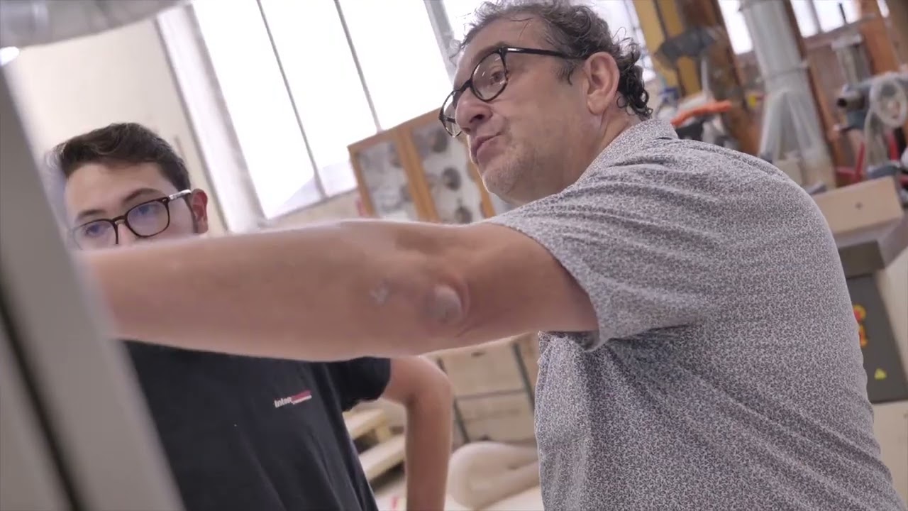 Présentation de l'Afpa de La Roche-sur-Yon (Pays-de-la-Loire)