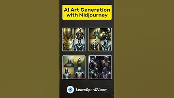 #shorts Midjourney AI Art