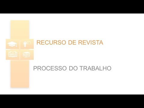 Aula 35 - Recurso de Revista. Hipótese de cabimento. art. 896