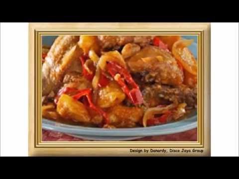 resep-cara-membuat-ayam-goreng-masak-nanas