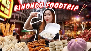 FOOD TRIP AT THE WORLD'S OLDEST CHINATOWN!