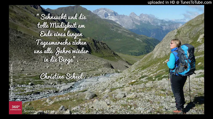 Interview mit Gerhard Engel und Christine Scheel -...