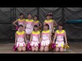 チアダンス 「CANDY SMILE - e-girls」