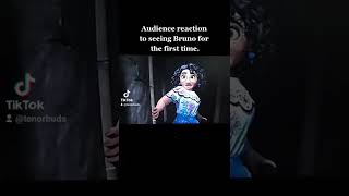 Audience Reaction To Seeing Bruno For The First Time. Disneys Encanto