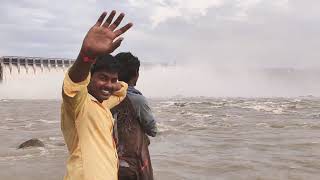 Nagarjuna Sagar Dam Video