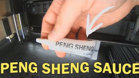 How to clean and lubricate xtool S1