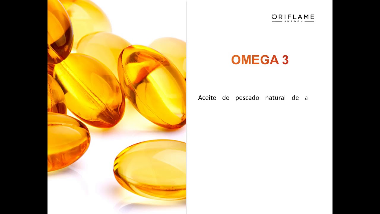 BENEFICIOS DE OMEGA 3 ORIFLAME EL MEJOR DEL MERCADO YouTube