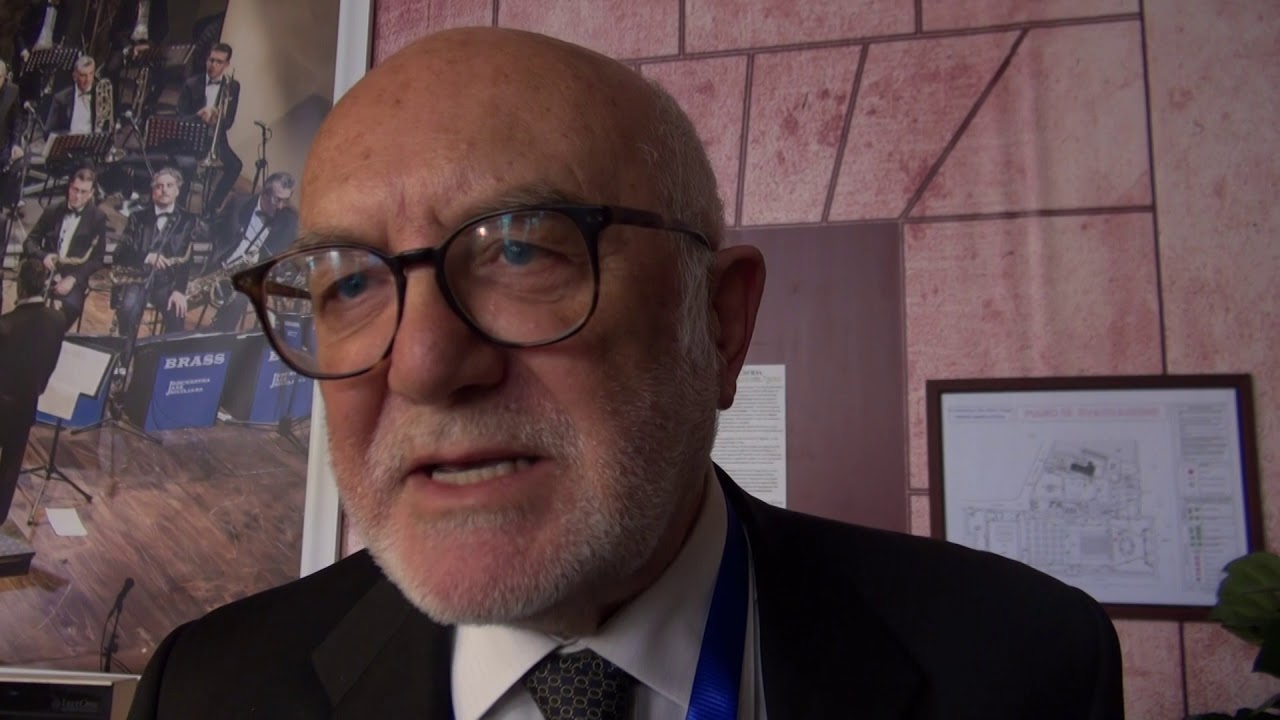 2° Conferenza Mondiale della Dieta Mediterranea - Giovanni Basciano notizie juventus