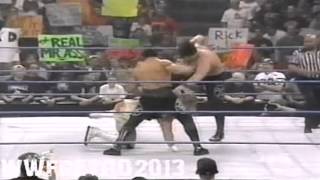 Billy Gunn Vs The Acolytes January 6th 2000 (HQ)