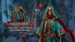 Mind Echoes: The Lost Mysteries | Hidden Object Game screenshot 2