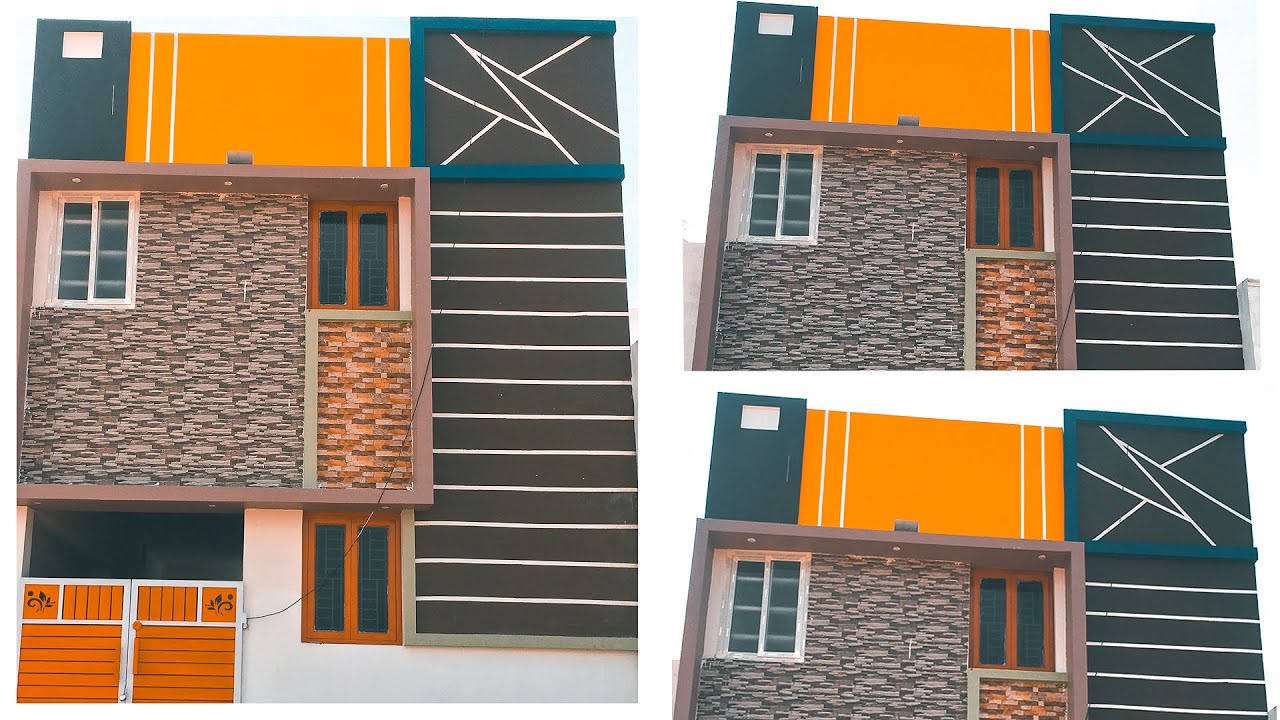 2BHK BUDGET HOUSE FOR SALE TWO FLOOR TIRUPUR IYYAMPALAYAM YouTube