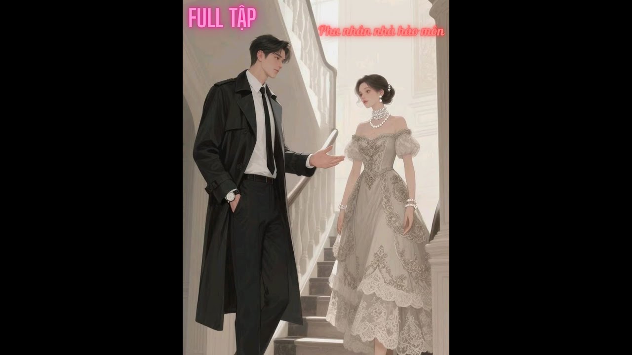 Review Phim | Phu nhân nhà hào môn | FULL Tập