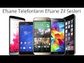 Efsane Telefonların Efsane Zil Sesleri 