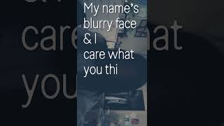 Blur? #alterhuman #weird #vent #insecure #alt #wlw #alterhuman #therian #ineedtherapy #blur