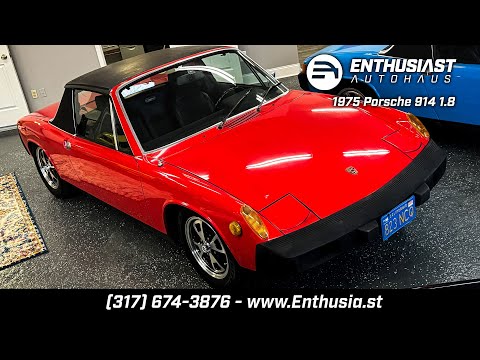 Enthusiast Autohaus Indiana