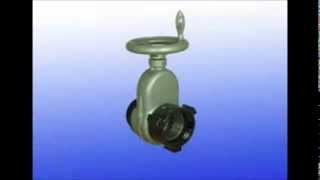 09KGateValve