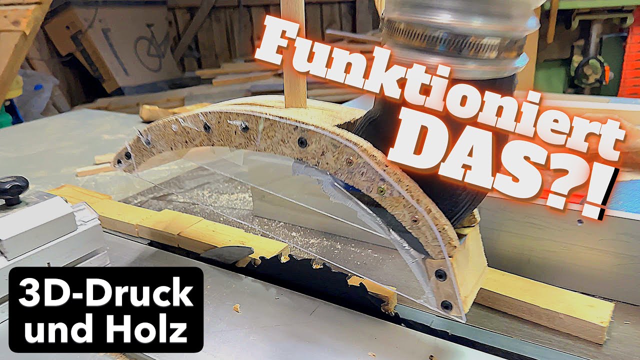 Selfmade Absaughaube – was gut lief und was ich komplett neu machen muss