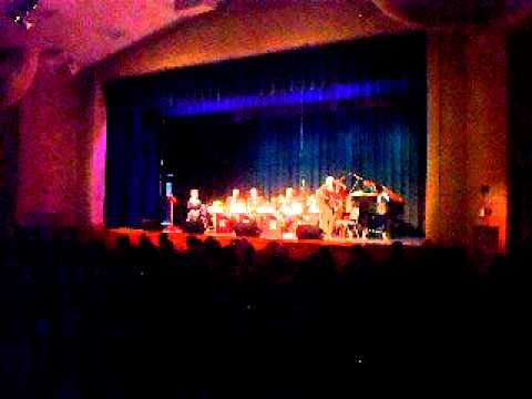 Mr Sandman - the Russell Neas Orchestra at Monte C...