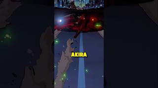 US Did You Know Akira Introduced 50 New Colors Akira Animemovie ...