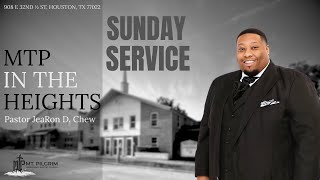 Homegoing Services For Sis. Daisy Snow -- MTP In The Heights