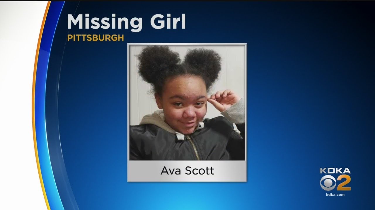 Police Searching For Missing Girl In Perry North