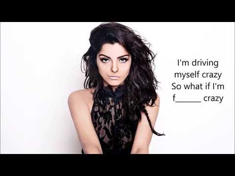 I'm Gonna Show You Crazy - Bebe Rexha (Lyric Video)