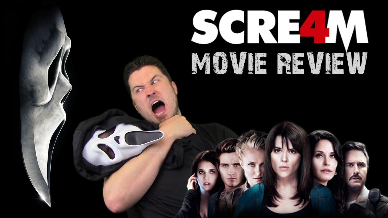Scream 4 ( 2011) - Movie Review