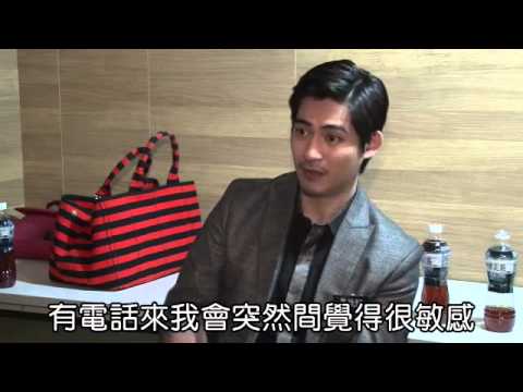 動新聞仔仔和喻虹淵「蠻好」 31歲急討老婆 蘋果日報Apple Daily