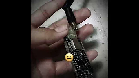 Bluetooth jammer & wifi deauther 5ghz💀#bw16 #deauther #esp32 #esp8266