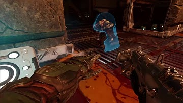 DOOM - Lazarus Labs Final Arena