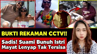 DEPRESl TERLILIT HUTANG SUAMI BANTAl ISTRI LENYAP TAK TERSISA-! BUKTI CCTV! VIRAL DI CALIFORNIA!