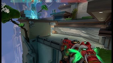 Valorant New Map Abyss Bug 2