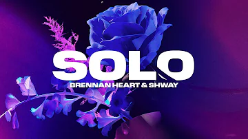 Brennan Heart & SHWAY - Solo (Official Video)