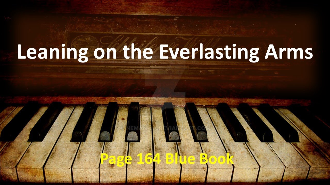 Alan Jackson Leaning On The Everlasting Arms Alan Jackson Leaning On The Everlasting Arms