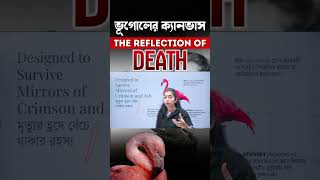ভূগোলের ক্যানভাস | The Reflection Of Death