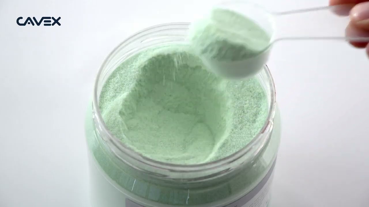 Cavex GreenClean -Alginate Remover