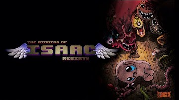 NEW BEGINNING: The Binding of Isaac: Rebirth (Ep 1)