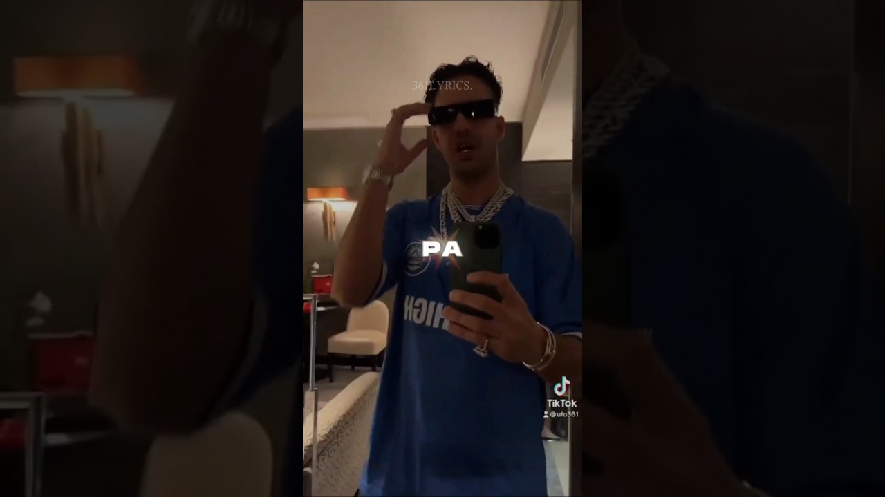 Ufo361 - Pushin P Remix 🛸 