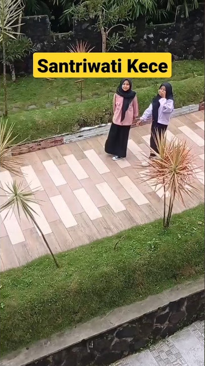Santriwati Kece #santriwati #kece #santriantik #cantik #santri #tiktok