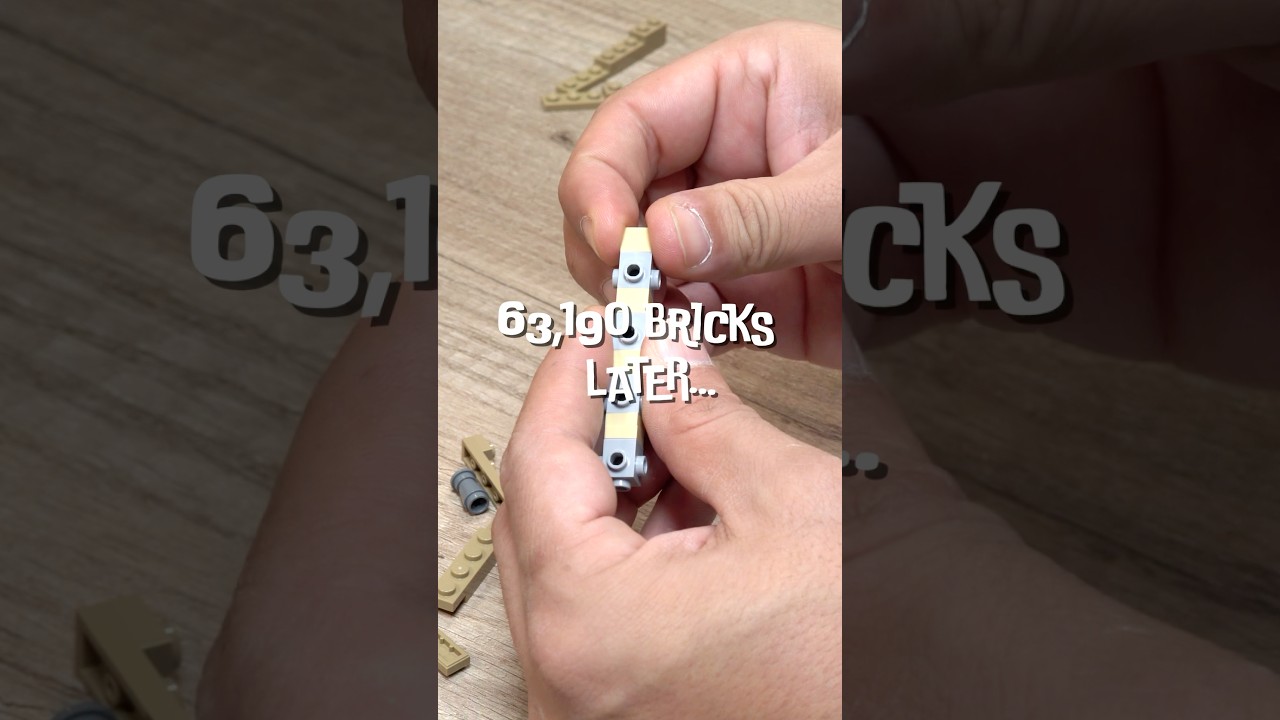 🧱 Notre Dame de Paris final click 🔚 