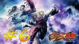 Street Fighter X Tekken (PC) - Игра по рейтингу #6 - Повышение рейтинга до C+(, 2015-03-25T05:03:30.000Z)