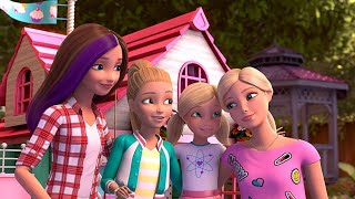 Barbie Dreamhouse Adventures !  Surprise 💞🎉 #56 - @ Fun girls games ‏ screenshot 5