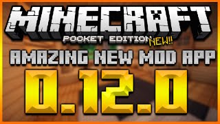 ★MINECRAFT POCKET EDITION 0.12.0 - NEW AMAZING TMI APP + CUSTOM TEXTURE PACK, SKINS & MORE!★ screenshot 3