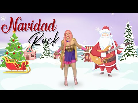 Luli Pampín - NAVIDAD ROCK - Official Video